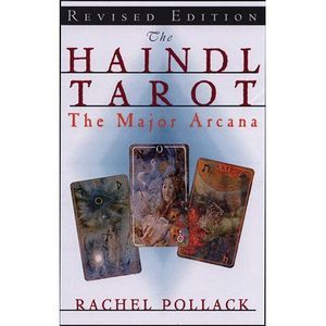 Haindl Tarot, Major Arcana, REV Ed. -- Rachel Pollack